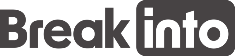 Break Into logo